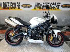 TRIUMPH STREET TRIPLE 675 R - 2012