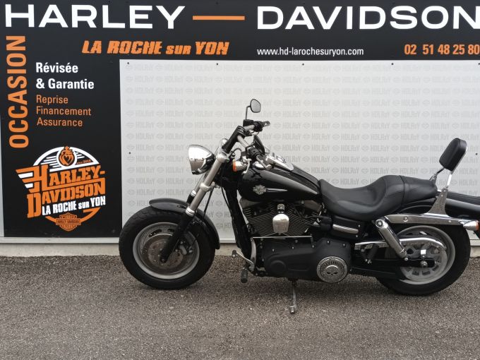 HARLEY-DAVIDSON DYNA FAT BOB 1584 4