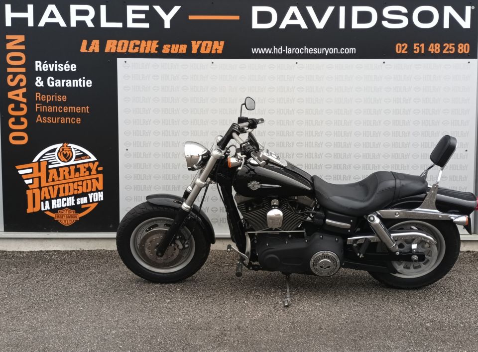 HARLEY-DAVIDSON DYNA FAT BOB 1584 4