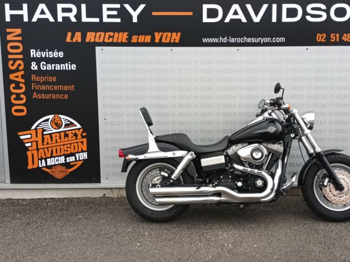 HARLEY-DAVIDSON DYNA FAT BOB 1584 4