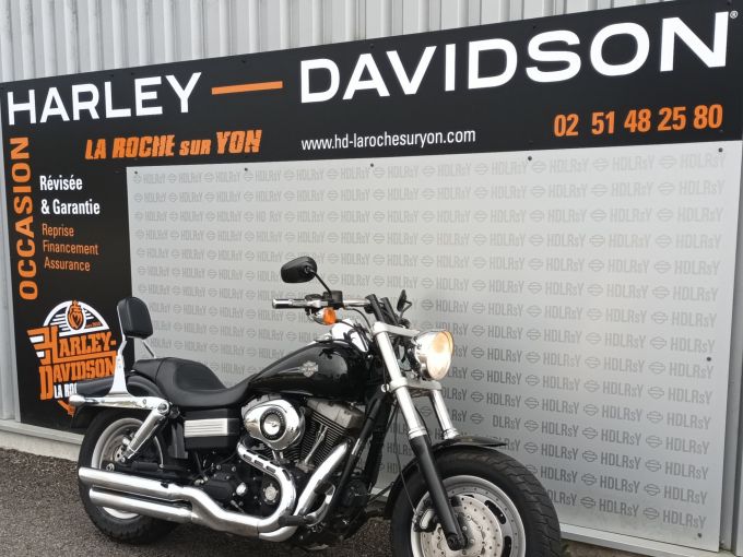 HARLEY-DAVIDSON DYNA FAT BOB 1584 4