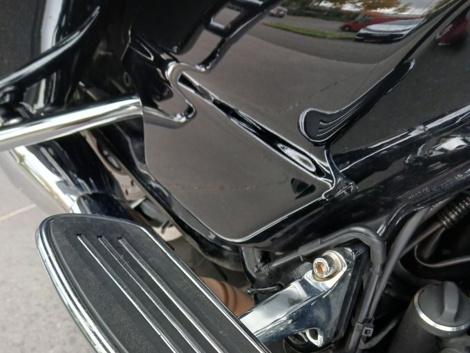 HARLEY-DAVIDSON TOURING ELECTRA GLIDE 1745 ULTRA LIMITED POLICE 4