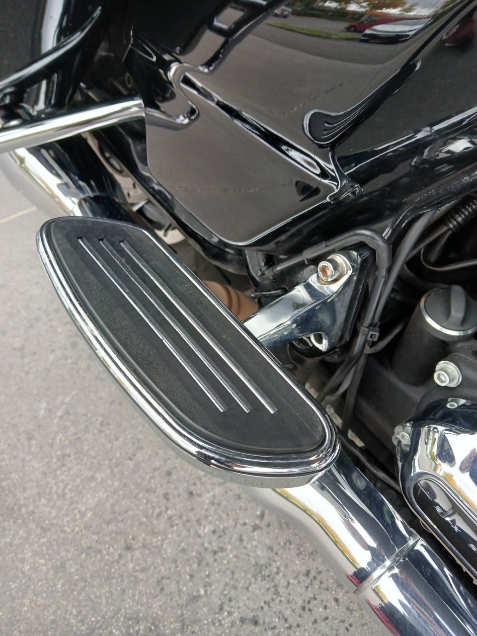 HARLEY-DAVIDSON TOURING ELECTRA GLIDE 1745 ULTRA LIMITED POLICE 4