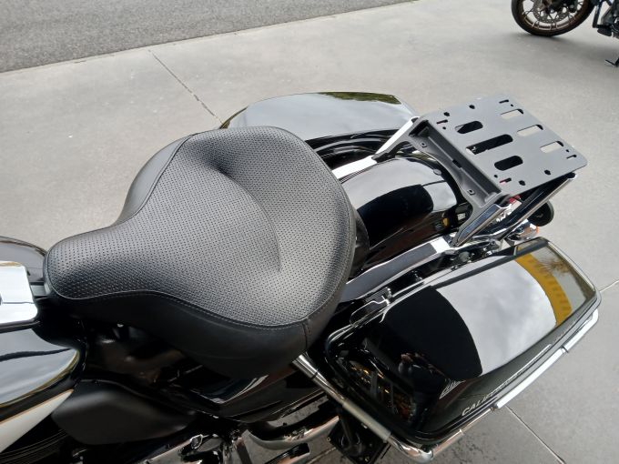 HARLEY-DAVIDSON TOURING ELECTRA GLIDE 1745 ULTRA LIMITED POLICE 4