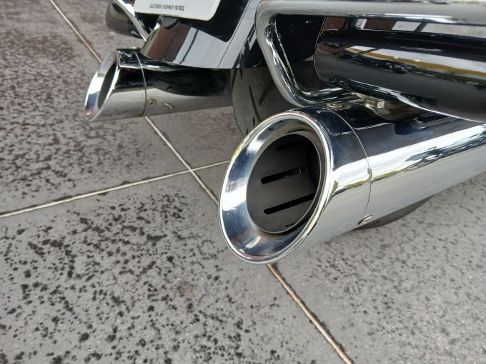 HARLEY-DAVIDSON TOURING ELECTRA GLIDE 1745 ULTRA LIMITED POLICE 4