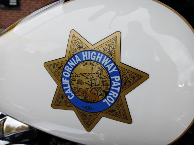 HARLEY-DAVIDSON TOURING ELECTRA GLIDE 1745 ULTRA LIMITED POLICE 4