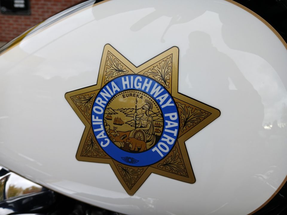 HARLEY-DAVIDSON TOURING ELECTRA GLIDE 1745 ULTRA LIMITED POLICE 4