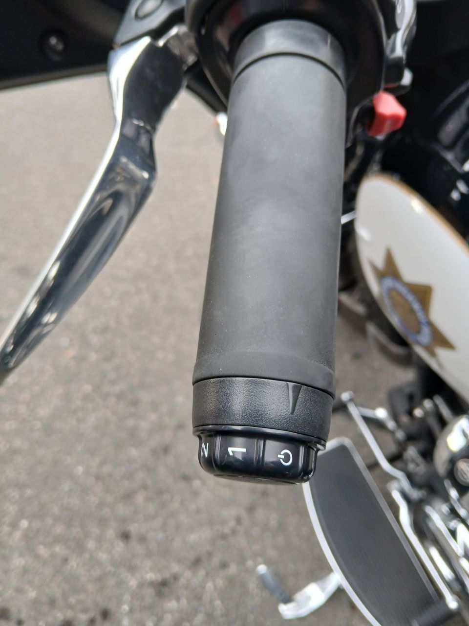 HARLEY-DAVIDSON TOURING ELECTRA GLIDE 1745 ULTRA LIMITED POLICE 4