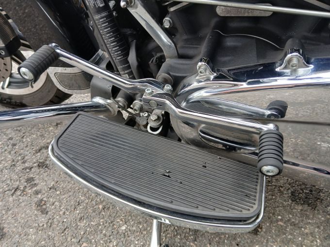 HARLEY-DAVIDSON TOURING ELECTRA GLIDE 1745 ULTRA LIMITED POLICE 4