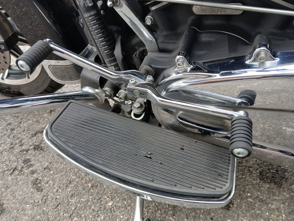 HARLEY-DAVIDSON TOURING ELECTRA GLIDE 1745 ULTRA LIMITED POLICE 4