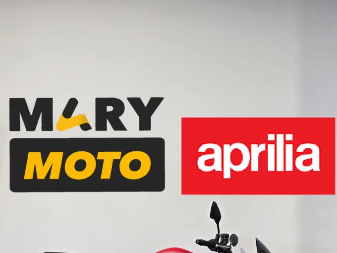 APRILIA TUONO 660 4