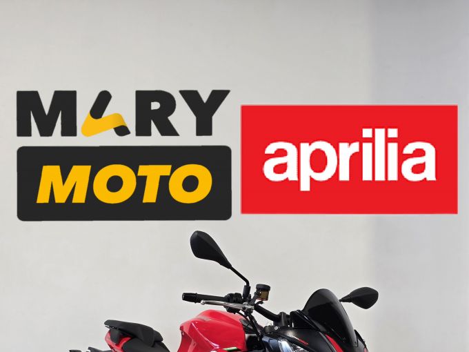 APRILIA TUONO 660 4