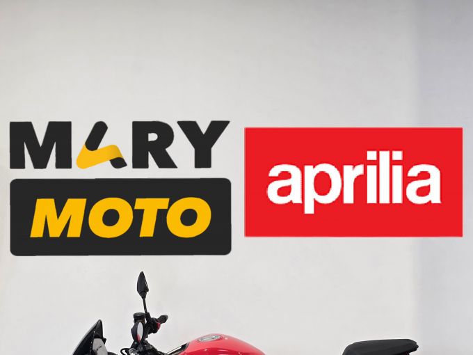 APRILIA TUONO 660 4