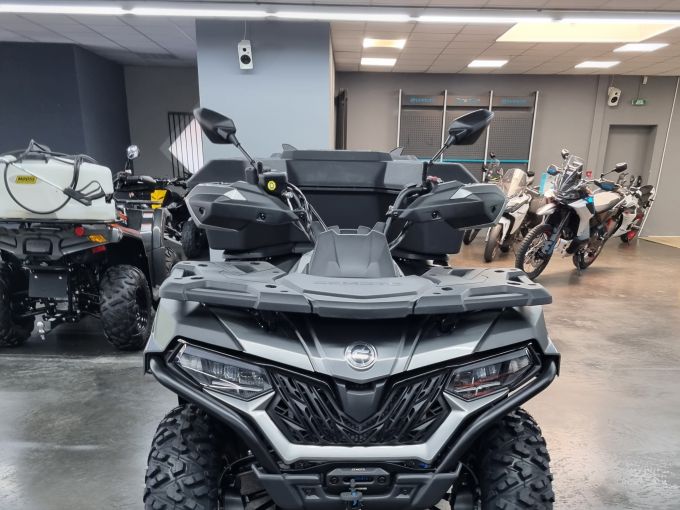 CF MOTO CFORCE 600 4