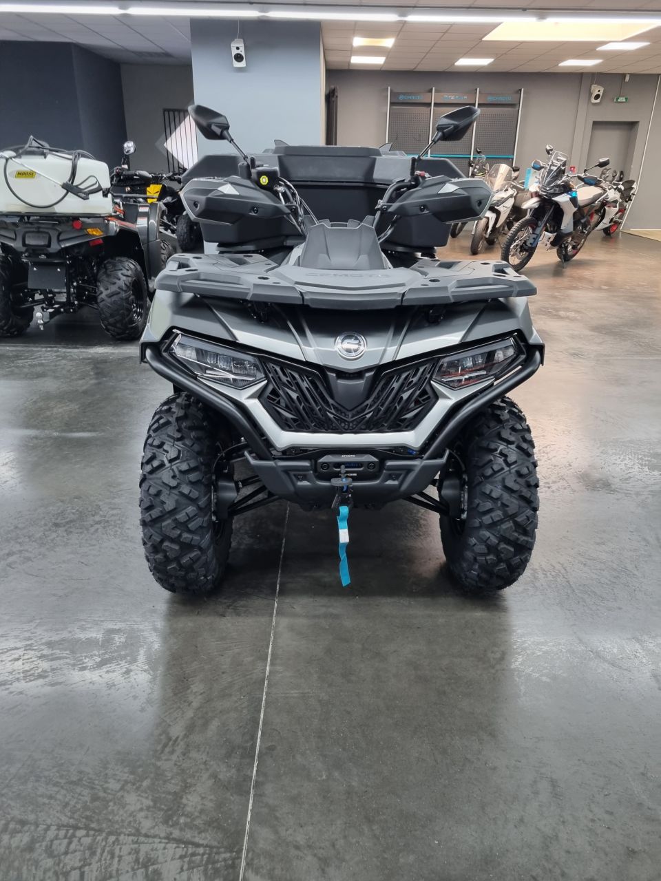 CF MOTO CFORCE 600 4