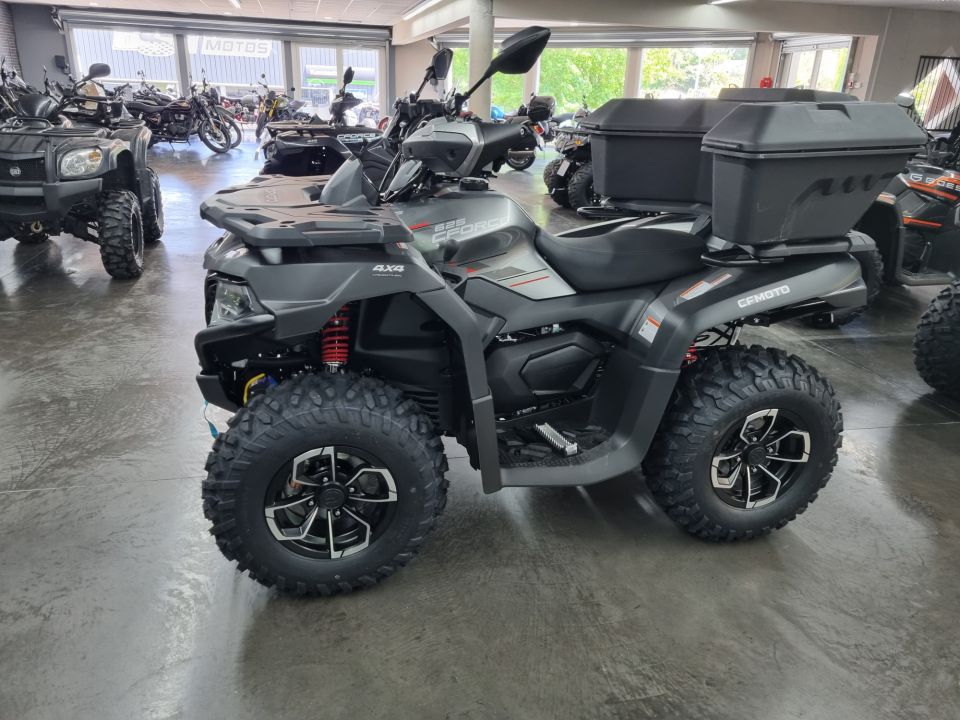CF MOTO CFORCE 600 4