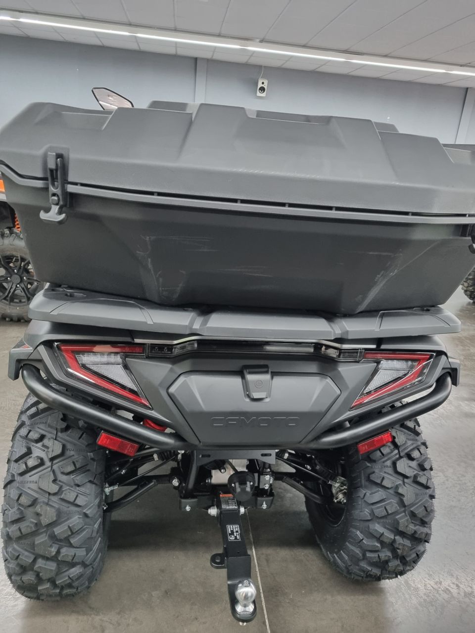 CF MOTO CFORCE 600 4