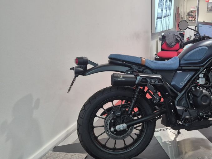 HONDA CL 500 4