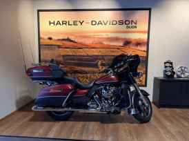 HARLEY-DAVIDSON TOURING ELECTRA 1690 ULTRA LIMITED - 2015