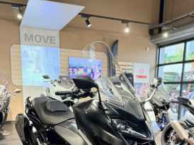YAMAHA XP T-MAX 560 TECH MAX - 2023