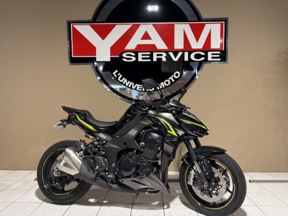 KAWASAKI Z 1000 R 4