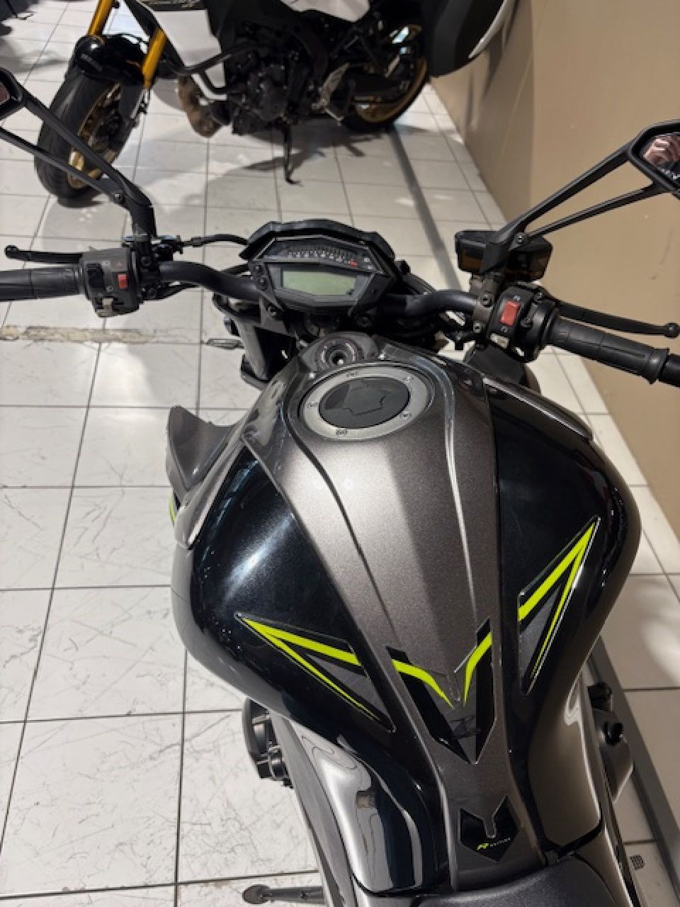 KAWASAKI Z 1000 R 4
