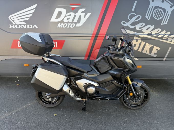 HONDA X-ADV 4