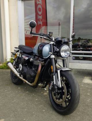 TRIUMPH SPEED TWIN 1200 - 2022