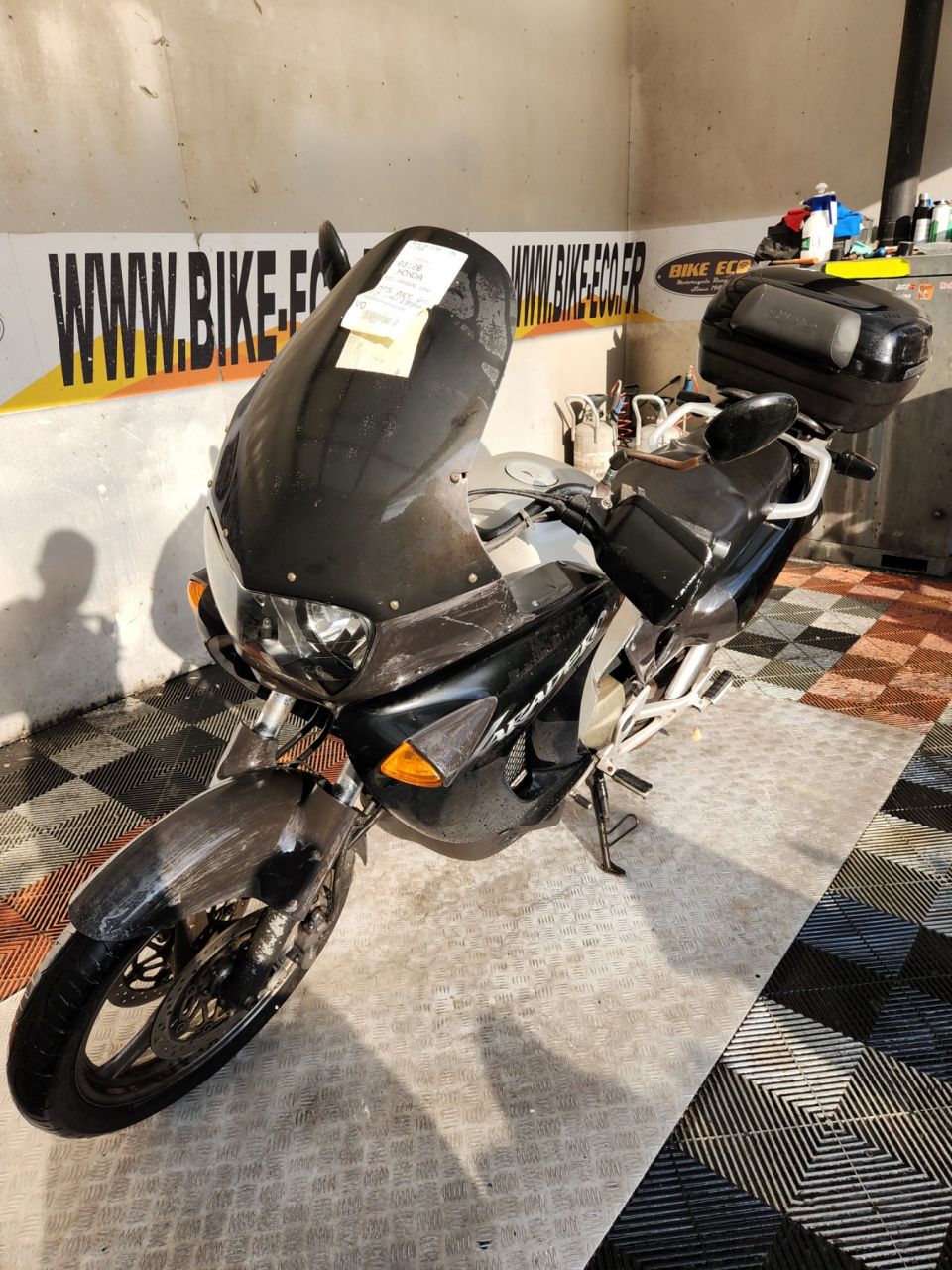 HONDA VARADERO 1000 4