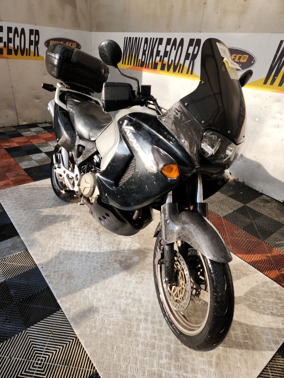 HONDA VARADERO 1000 4