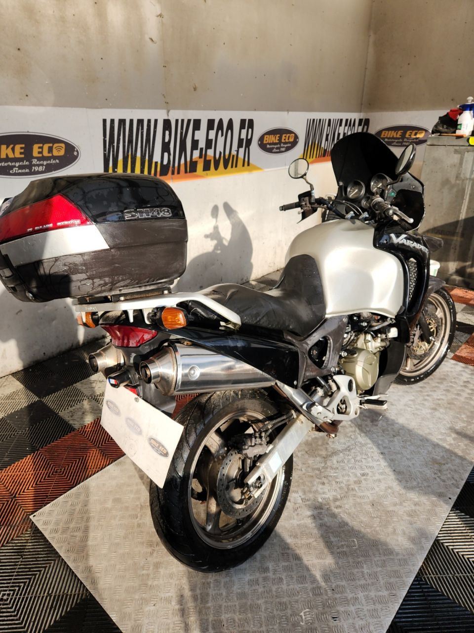 HONDA VARADERO 1000 4