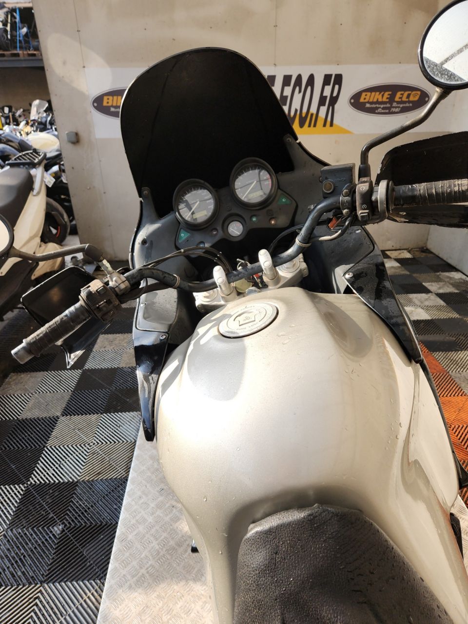 HONDA VARADERO 1000 4