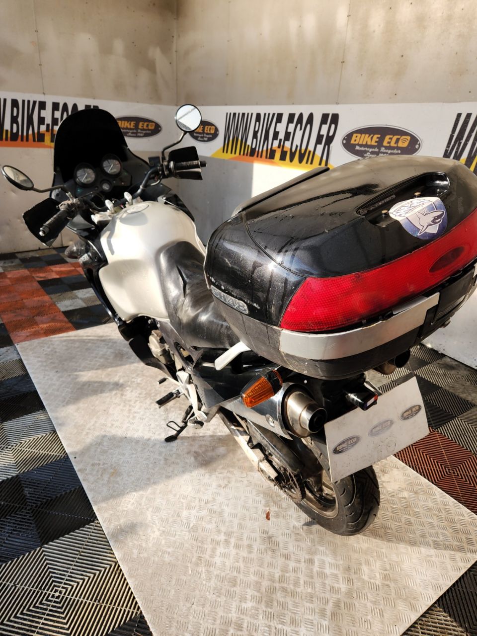 HONDA VARADERO 1000 4
