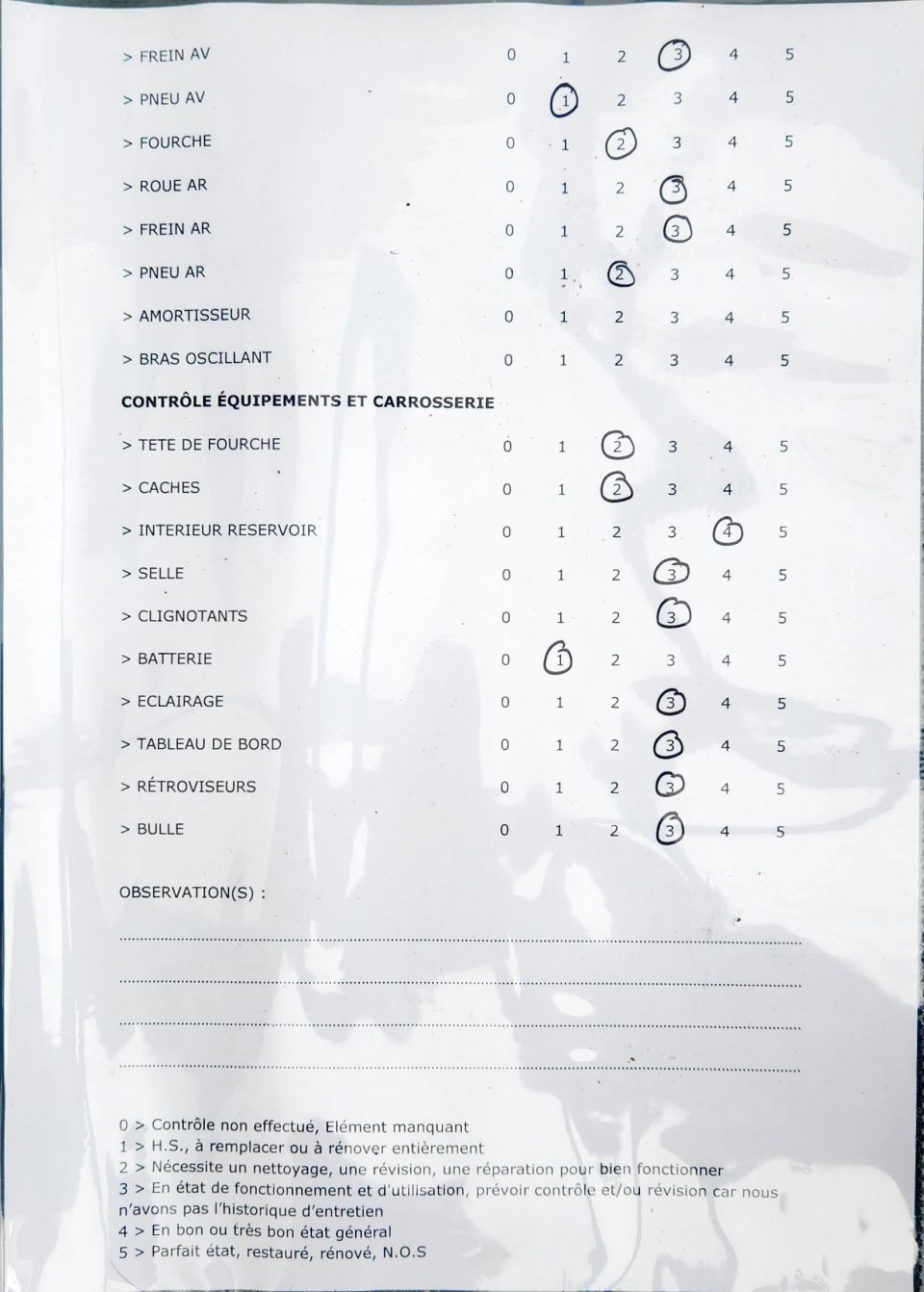 HONDA VARADERO 1000 4