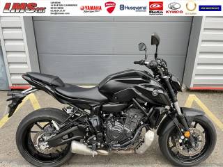 YAMAHA MT-07 35KW - 2022
