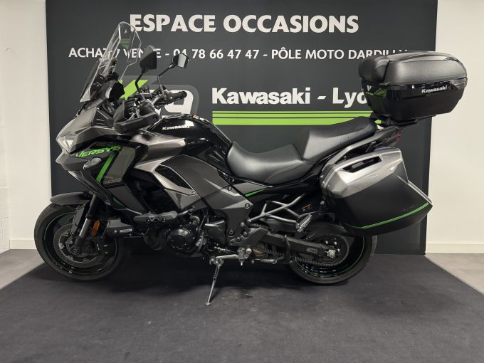 KAWASAKI VERSYS 4