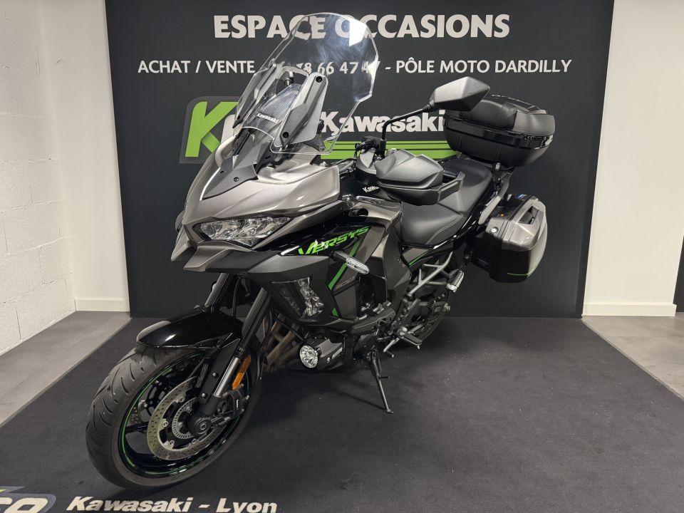 KAWASAKI VERSYS 4