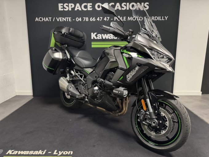 KAWASAKI VERSYS 4