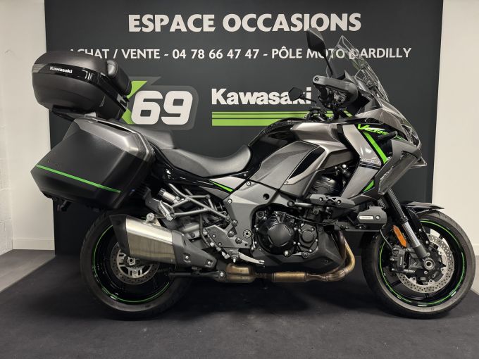 KAWASAKI VERSYS 4