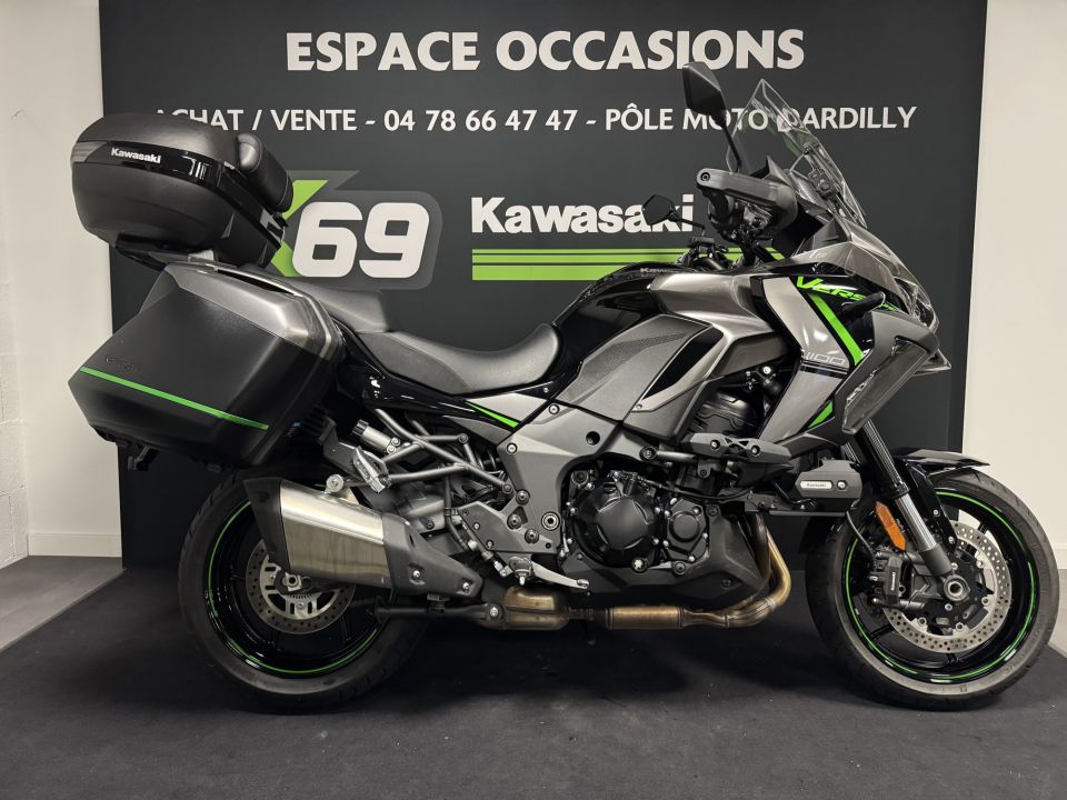 KAWASAKI VERSYS 4