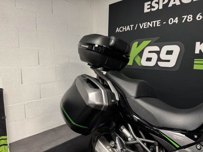 KAWASAKI VERSYS 4