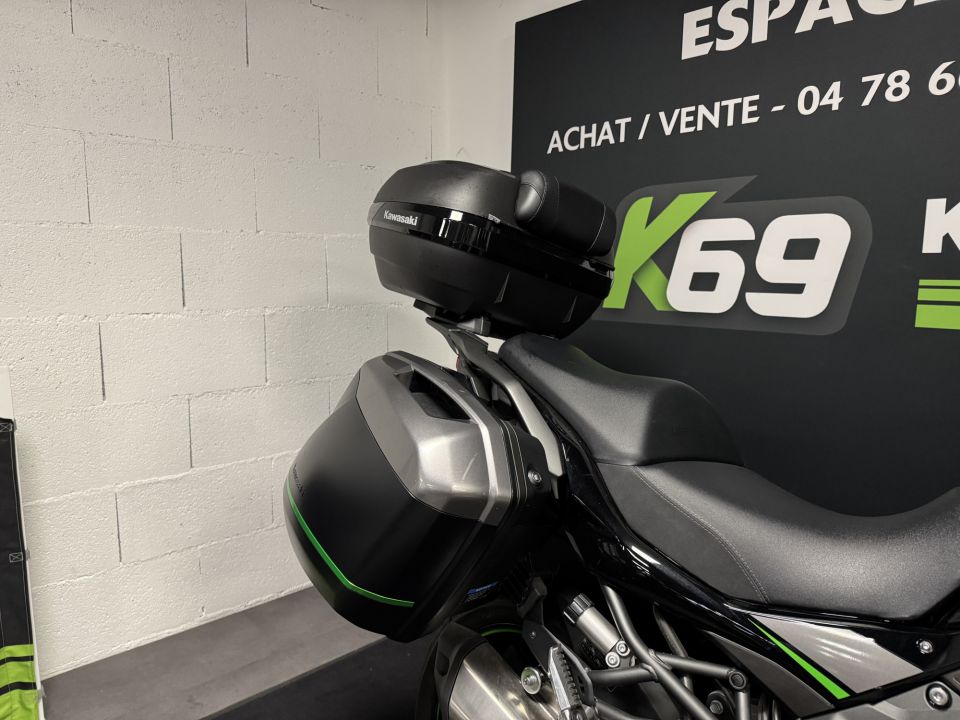 KAWASAKI VERSYS 4