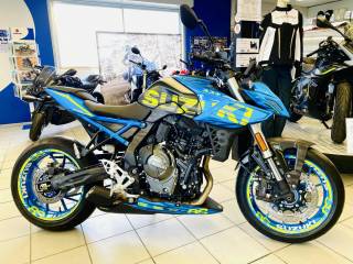 SUZUKI GSX-8S - 2025