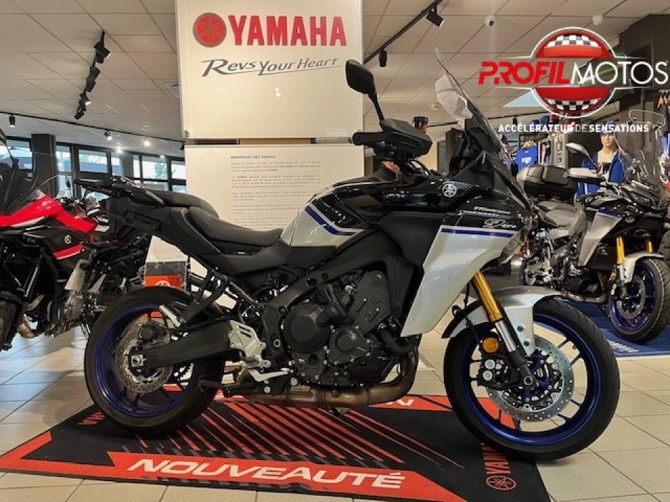 YAMAHA TRACER 9 GT+ Y-AMT 4