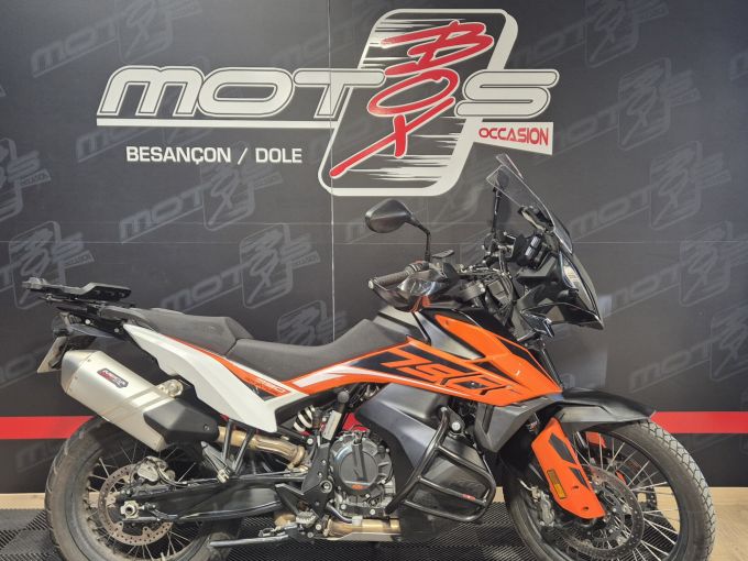 KTM 790 ADVENTURE 4