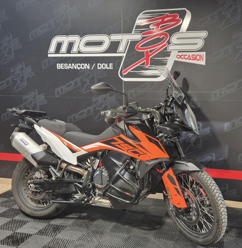 KTM 790 ADVENTURE 4