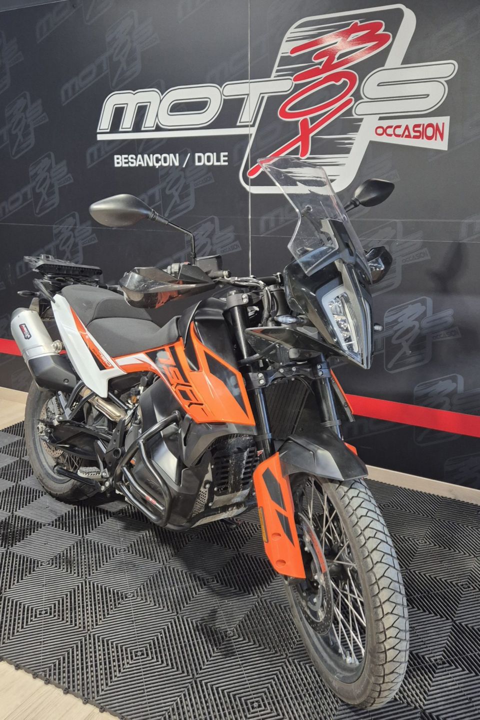 KTM 790 ADVENTURE 4