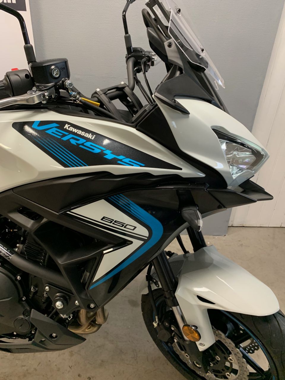 KAWASAKI VERSYS 650 4