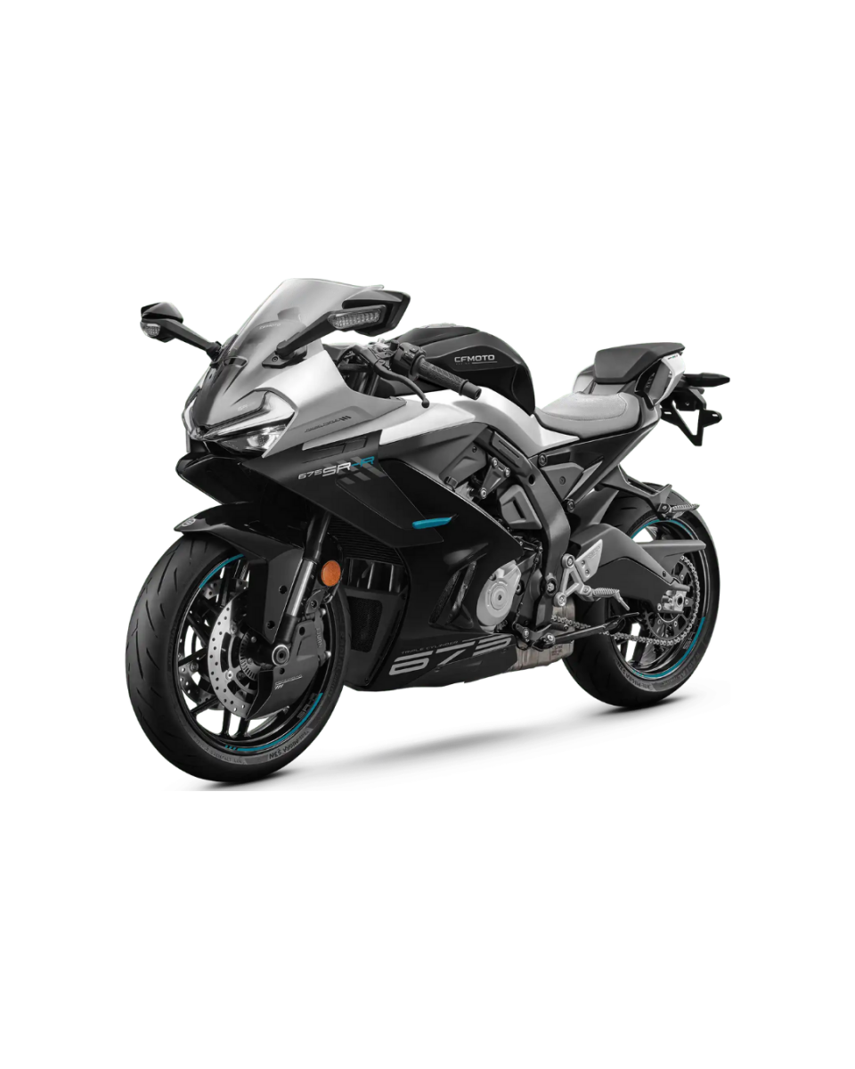 CF MOTO 675 SR R 4