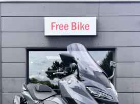 YAMAHA XP T-MAX 560 TECH MAX - 2022